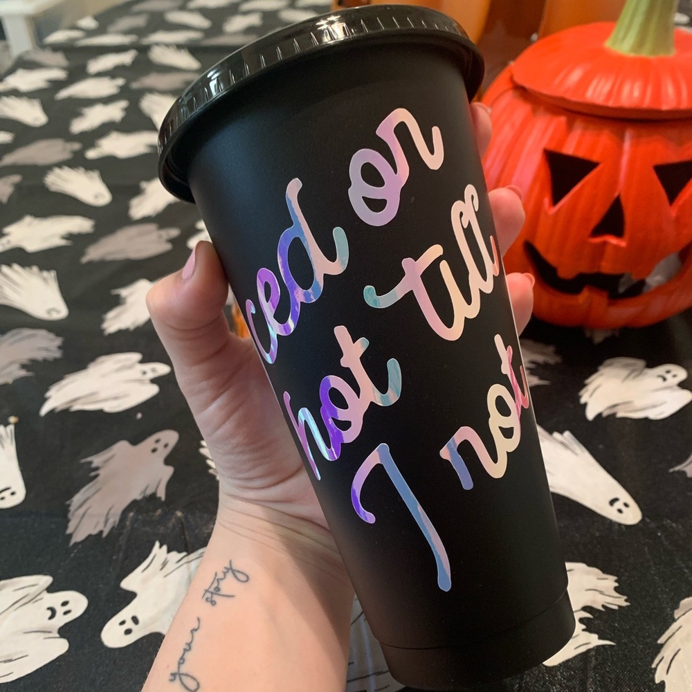 HALLOWEEN CUP - Picture 2 of 2